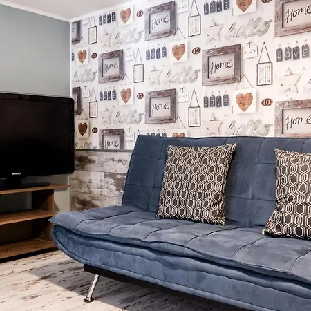 Hungarian Rebelian With Ac Apartman Budapest
