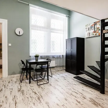 Apartman Hungarian Rebelian With Ac