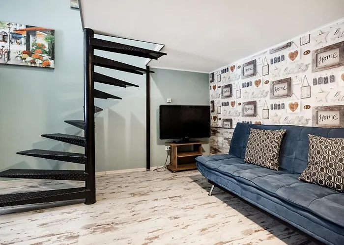 Apartament Hungarian Rebelian With Ac Budapesta