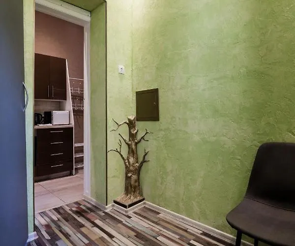 Hungarian Rebelian With Ac Apartament