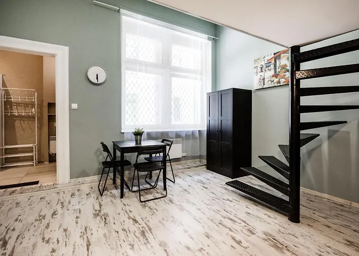 Apartament Hungarian Rebelian With Ac