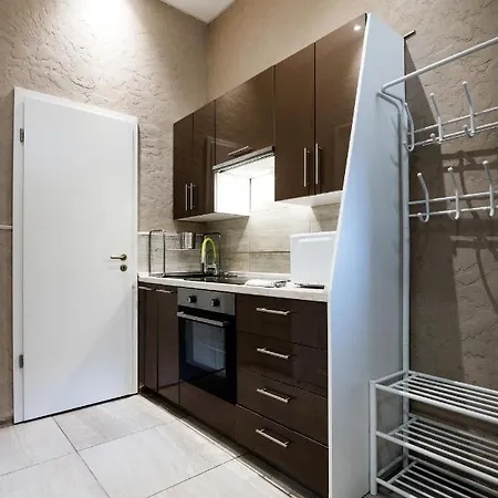 Hungarian Rebelian With Ac Apartment Budapest